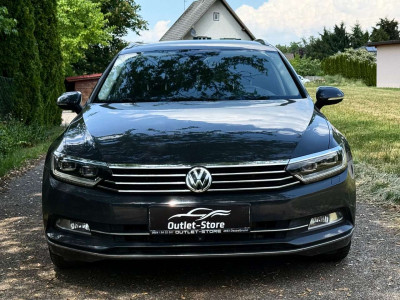 VW Passat Gebrauchtwagen VW Passat Gebrauchtwagen