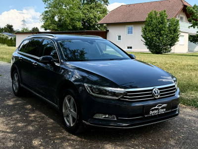 VW Passat Gebrauchtwagen VW Passat Gebrauchtwagen
