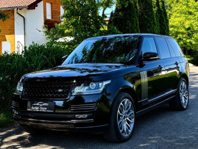Land Rover Range Rover Series Gebrauchtwagen Land Rover Range Rover Series Gebrauchtwagen