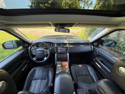Land Rover Range Rover Series Gebrauchtwagen Land Rover Range Rover Series Gebrauchtwagen