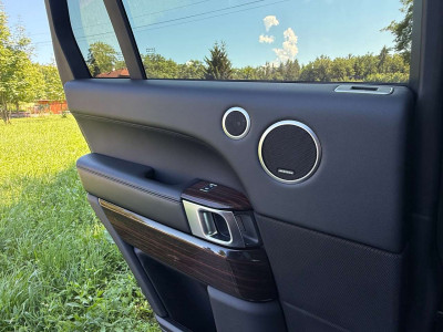 Land Rover Range Rover Series Gebrauchtwagen Land Rover Range Rover Series Gebrauchtwagen