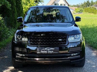 Land Rover Range Rover Series Gebrauchtwagen Land Rover Range Rover Series Gebrauchtwagen