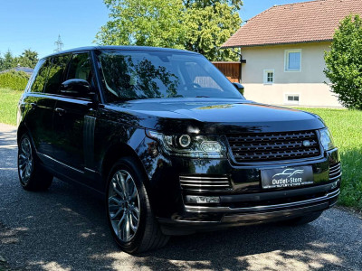 Land Rover Range Rover Series Gebrauchtwagen Land Rover Range Rover Series Gebrauchtwagen