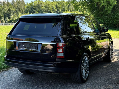 Land Rover Range Rover Series Gebrauchtwagen Land Rover Range Rover Series Gebrauchtwagen