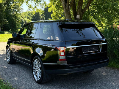 Land Rover Range Rover Series Gebrauchtwagen Land Rover Range Rover Series Gebrauchtwagen