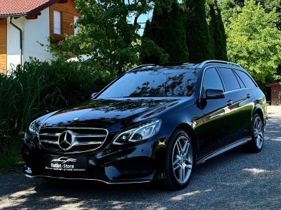 Mercedes-Benz E-Klasse Gebrauchtwagen Mercedes-Benz E-Klasse Gebrauchtwagen