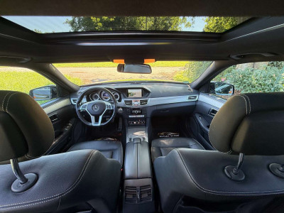 Mercedes-Benz E-Klasse Gebrauchtwagen Mercedes-Benz E-Klasse Gebrauchtwagen