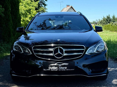 Mercedes-Benz E-Klasse Gebrauchtwagen Mercedes-Benz E-Klasse Gebrauchtwagen