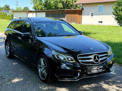 Mercedes-Benz E-Klasse Gebrauchtwagen Mercedes-Benz E-Klasse Gebrauchtwagen