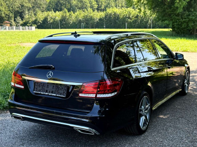 Mercedes-Benz E-Klasse Gebrauchtwagen Mercedes-Benz E-Klasse Gebrauchtwagen