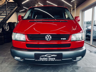 VW Transporter T3/T4 Gebrauchtwagen