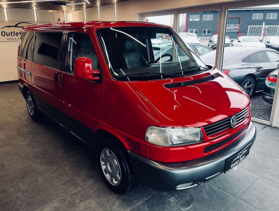 VW Transporter T3/T4 Gebrauchtwagen