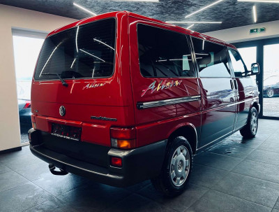 VW Transporter T3/T4 Gebrauchtwagen