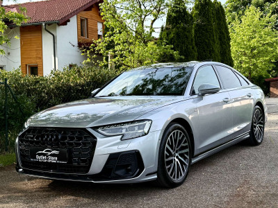Audi A8 Gebrauchtwagen