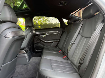 Audi A8 Gebrauchtwagen