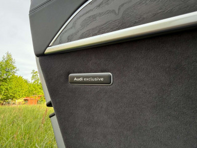 Audi A8 Gebrauchtwagen