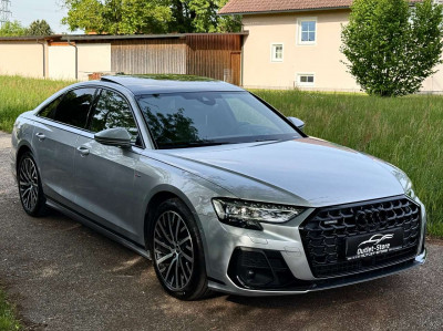 Audi A8 Gebrauchtwagen