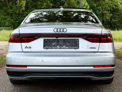 Audi A8 Gebrauchtwagen