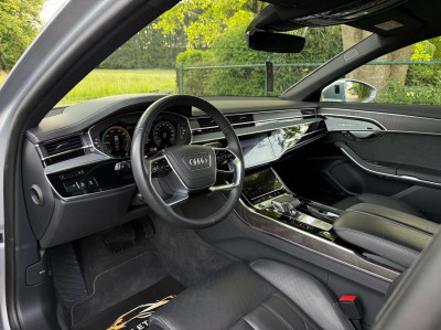 Audi A8 Gebrauchtwagen