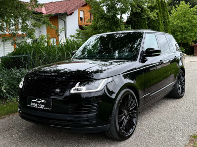 Land Rover Range Rover Series Gebrauchtwagen