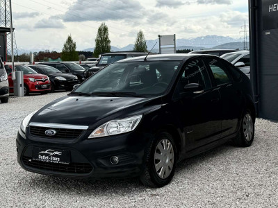 Ford Focus Gebrauchtwagen