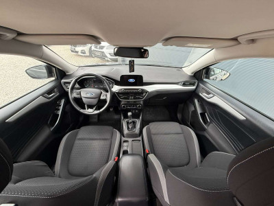 Ford Focus Gebrauchtwagen