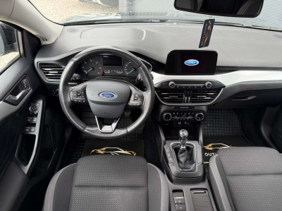 Ford Focus Gebrauchtwagen