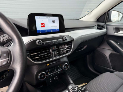 Ford Focus Gebrauchtwagen