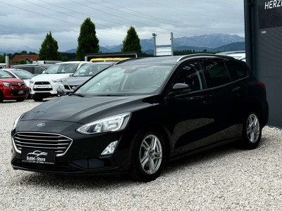 Ford Focus Gebrauchtwagen