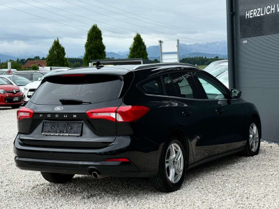 Ford Focus Gebrauchtwagen