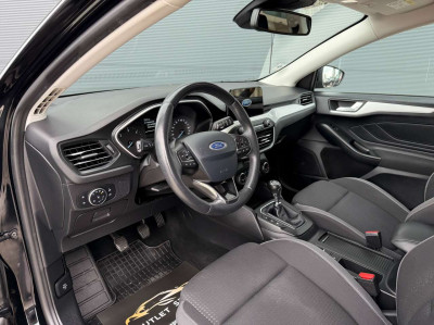 Ford Focus Gebrauchtwagen