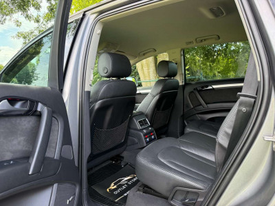 Audi Q7 Gebrauchtwagen