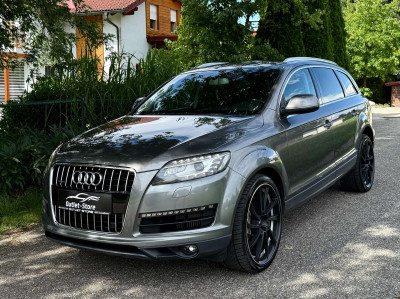 Audi Q7 Gebrauchtwagen
