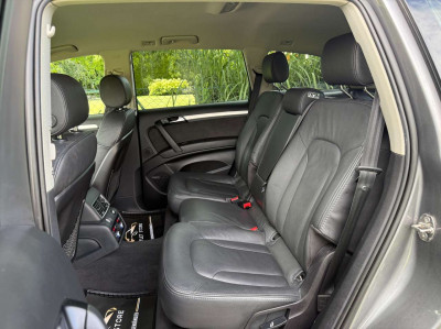 Audi Q7 Gebrauchtwagen