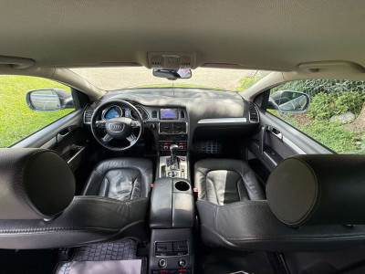 Audi Q7 Gebrauchtwagen