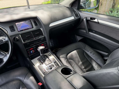 Audi Q7 Gebrauchtwagen