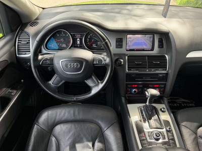 Audi Q7 Gebrauchtwagen