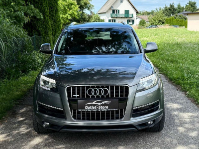 Audi Q7 Gebrauchtwagen
