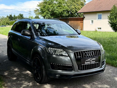 Audi Q7 Gebrauchtwagen