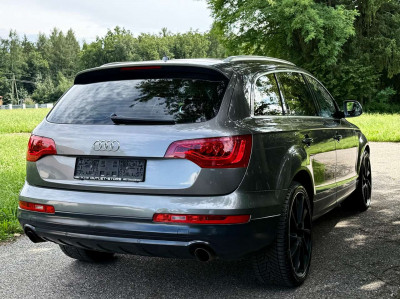 Audi Q7 Gebrauchtwagen