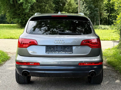 Audi Q7 Gebrauchtwagen