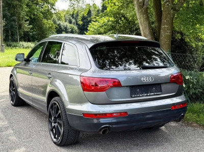 Audi Q7 Gebrauchtwagen