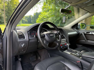 Audi Q7 Gebrauchtwagen