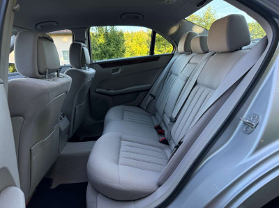 Mercedes-Benz E-Klasse Gebrauchtwagen