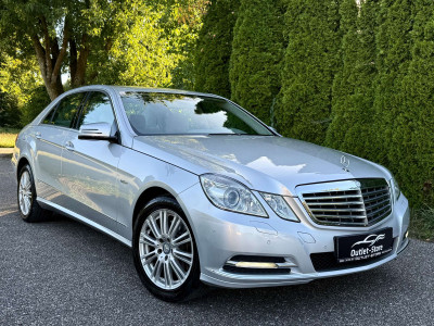 Mercedes-Benz E-Klasse Gebrauchtwagen