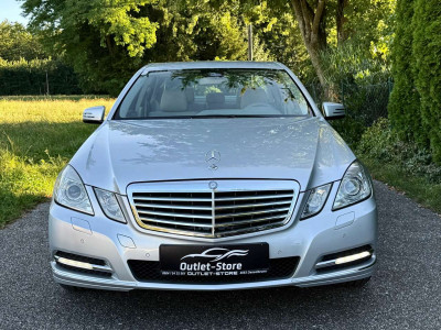 Mercedes-Benz E-Klasse Gebrauchtwagen