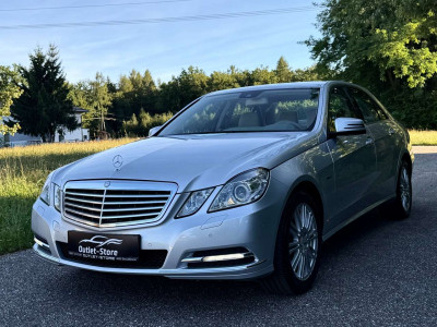 Mercedes-Benz E-Klasse Gebrauchtwagen