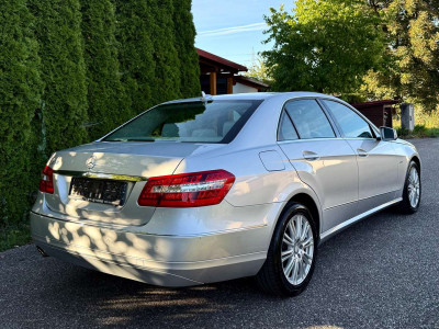 Mercedes-Benz E-Klasse Gebrauchtwagen