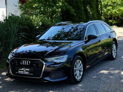 Audi A6 Gebrauchtwagen