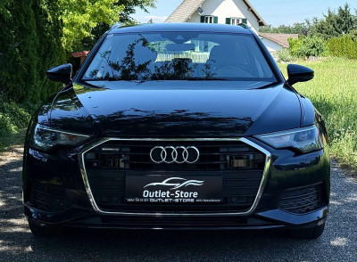 Audi A6 Gebrauchtwagen